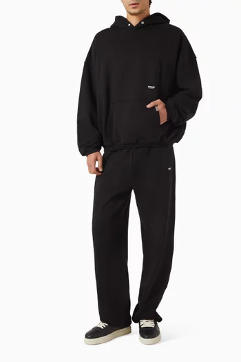 Micro Owners Club Hoodie in Cotton-fleece