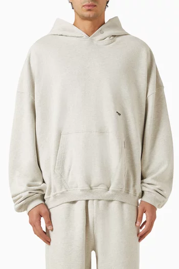 Micro Owners Club Hoodie in Cotton-fleece
