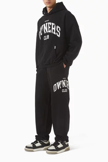 Owners Club Sweatpants in Cotton-jersey