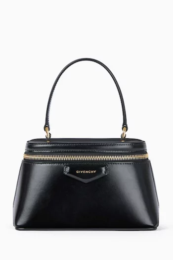 Antigona Vanity Bag in Box Leather