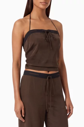 Eleni Halter Top