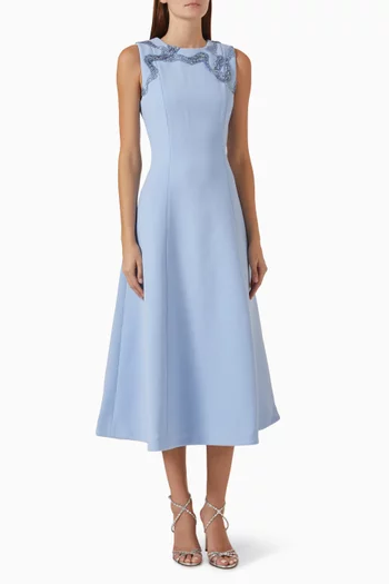 Aylin Bead-embellished Dress
