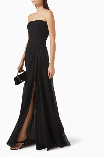 Amaya Gown in Chiffon
