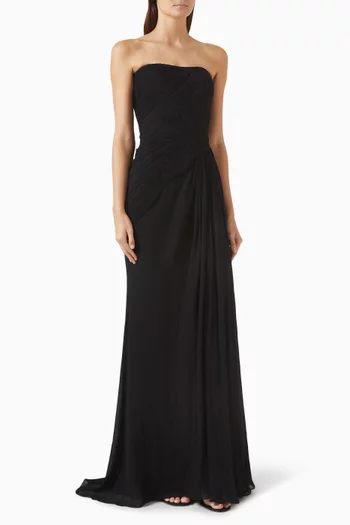 Amaya Gown in Chiffon