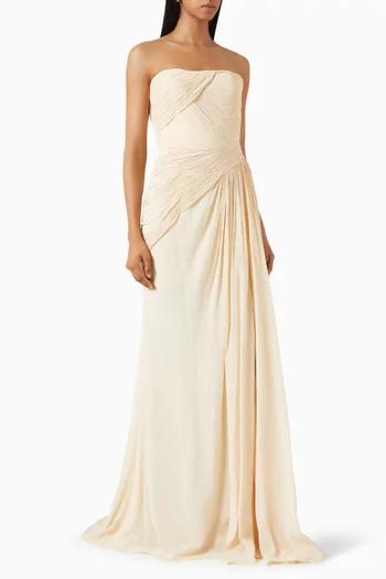 Amaya Gown in Chiffon