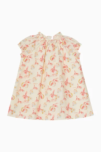 Sidwell Dress in Organic Cotton