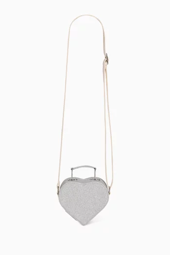Mariha Heart-shaped Bag