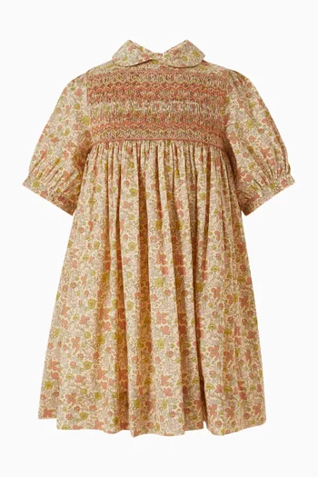 Melodia Dress in Organic Cotton