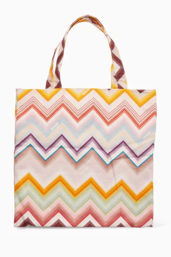 Print Tote Bag