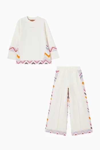 Tracksuit Set