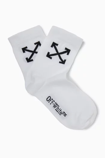 Arrow Mid-High Socks