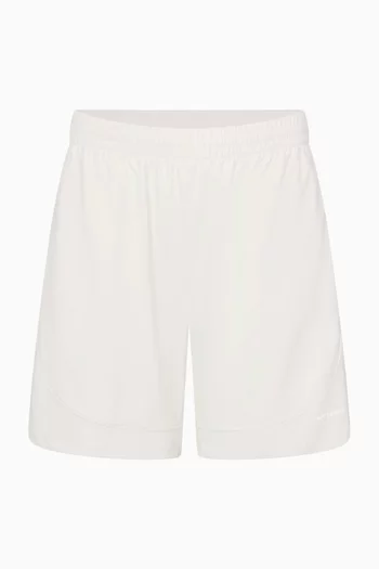 شورت بقصة فضفاضة وتقنية DRI-FIT™‏ قماش مسامي