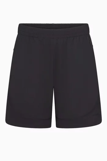شورت بقصة فضفاضة وتقنية DRI-FIT™‏ قماش مسامي