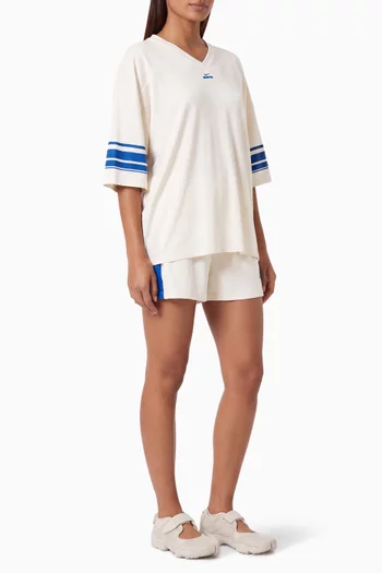 Knit Dolphin Shorts