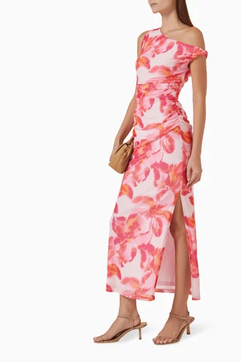 Bianca Dress in Mesh