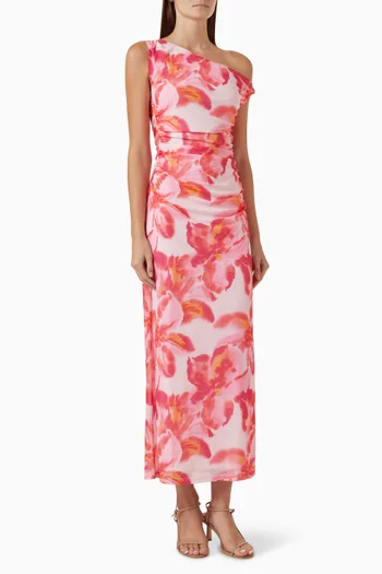 Bianca Dress in Mesh