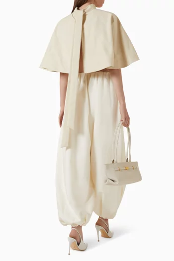 Poncho Cape Top