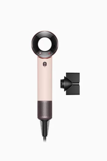 Dyson Supersonic™ Travel Hair Dryer in Ceramic Pink/Rose Gold HD19