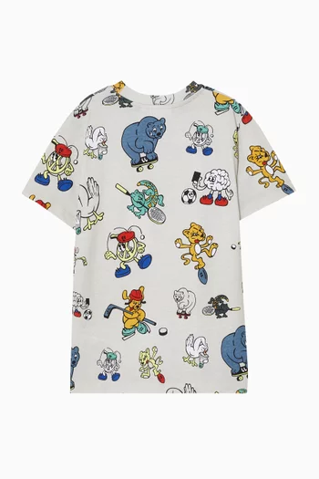 Dino Ralphie T-Shirt