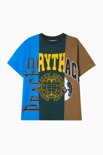 Rodney T-Shirt in Organic Cotton