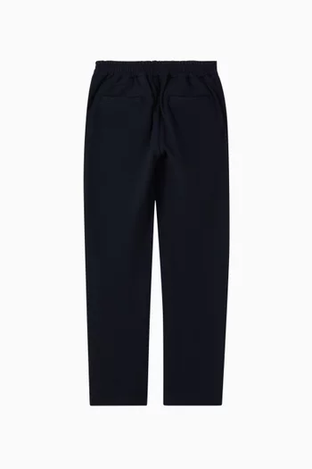 Straight-leg Pants