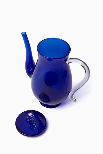 Bell Pot in Borosilicate Glass