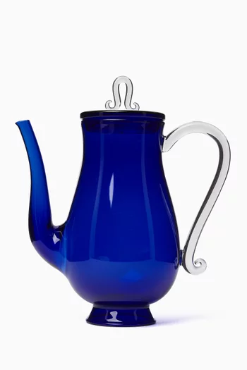 Bell Pot in Borosilicate Glass