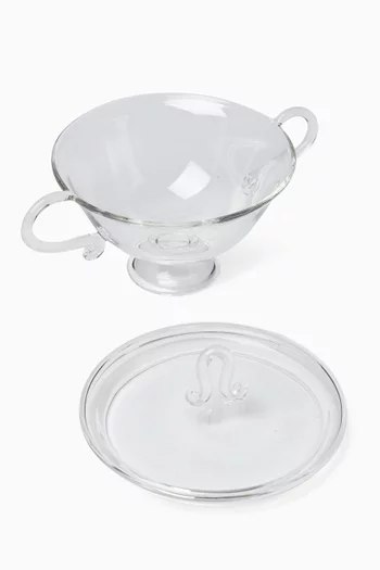 Preserves Jar in Borosilicate Glass