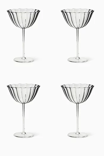 Cosmo Cordial Coupe, Set of 4