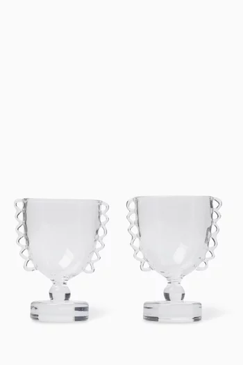 Coco Cups, Set of 2
