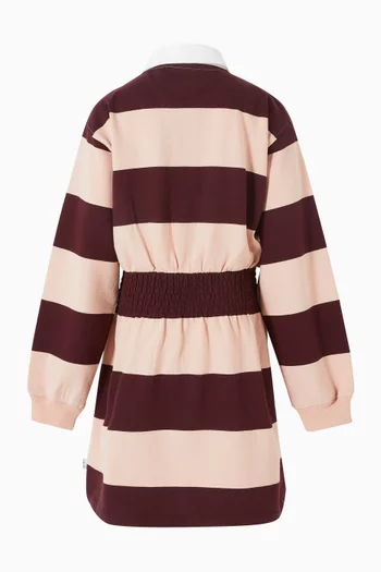 Carlott Stripe Dress