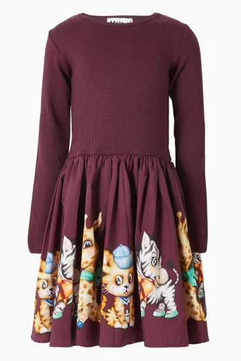 Casie Vintage Cuties Dress
