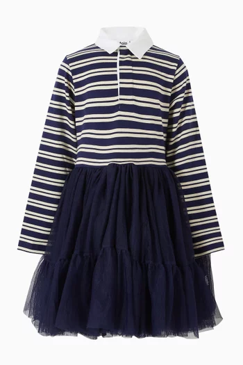 Cyanne Stripe Dress