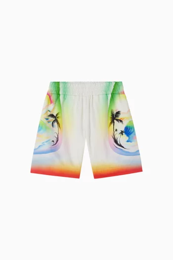 Airspray Shorts in Cotton
