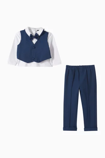 Bow Baptism Set
