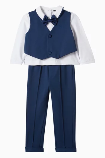 Bow Baptism Set