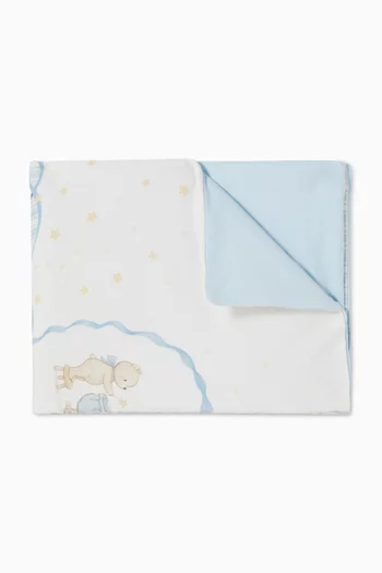 Magician Teddy Blanket