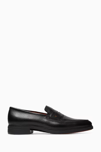 Easy Penny Loafers in Leather