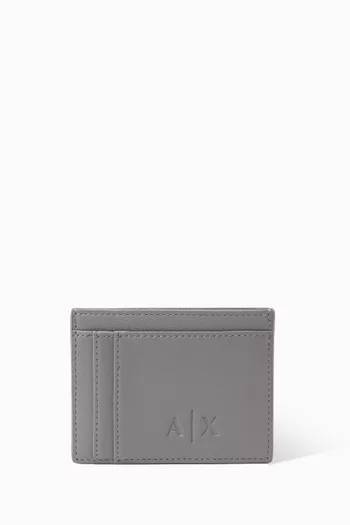 Embossed Card Holder