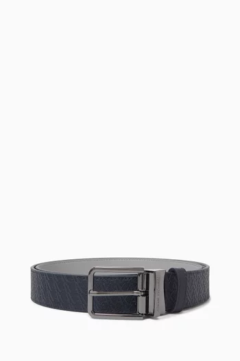 Essential Embossed Belt