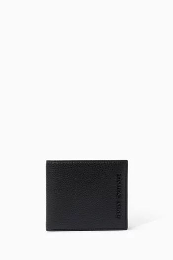 Phil Bifold Wallet in Leather