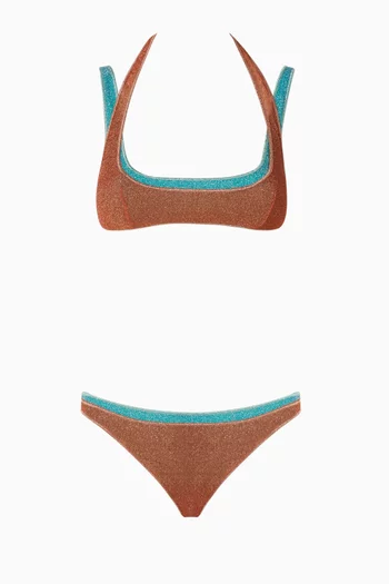 Lumière Double Sporty Bikini Set