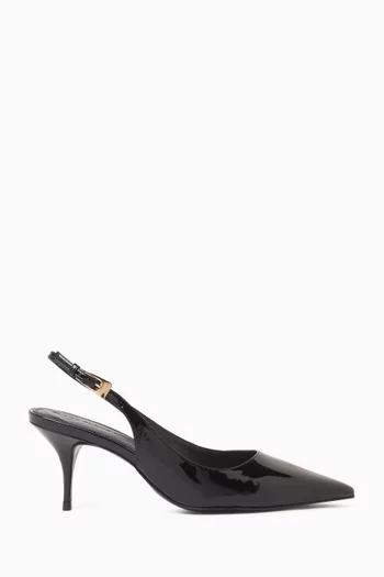 Branca 65 Pumps in Patent Leather