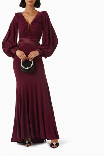 فستان سهرة هي لوفد هير