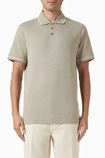 Polo Shirt in Cotton
