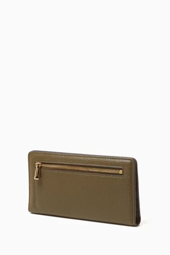 Large Bryant Wallet in Leather