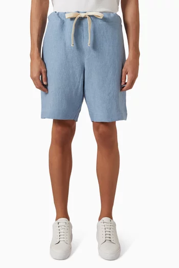 Rafa Shorts in Linen