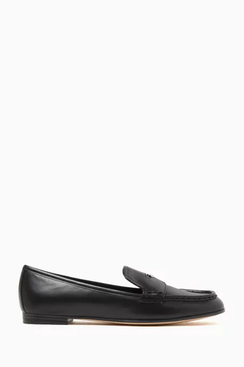 Jennings Loafer in Leather