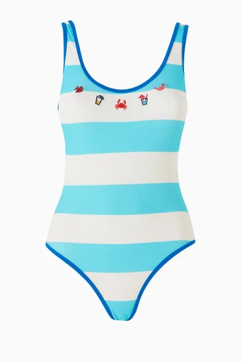 Hailey One-piece Swimsuit