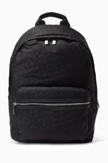 KENZOGRAM Backpack in Nylon